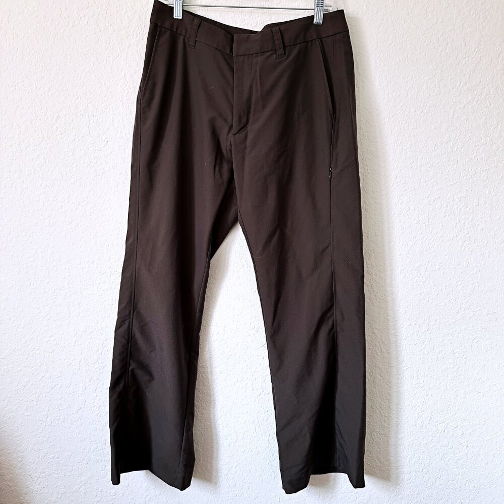 Patagonia 55520 Women's Mystery High Rise Travel Pants 12